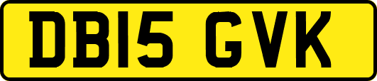 DB15GVK