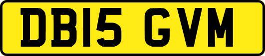 DB15GVM