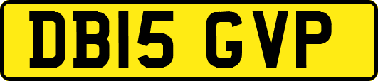 DB15GVP