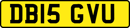 DB15GVU