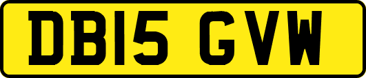 DB15GVW