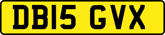 DB15GVX