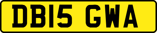 DB15GWA