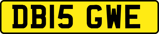 DB15GWE