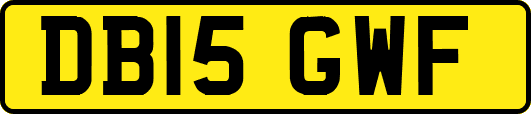 DB15GWF