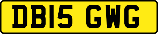 DB15GWG