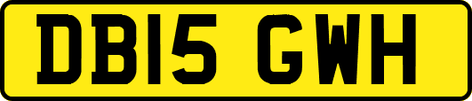 DB15GWH