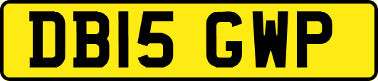 DB15GWP