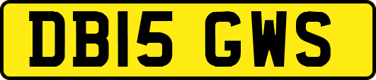 DB15GWS