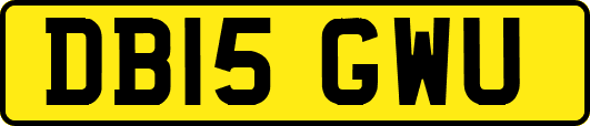 DB15GWU