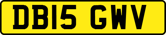 DB15GWV