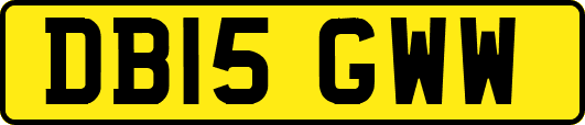 DB15GWW