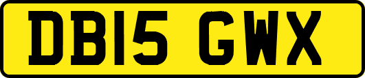DB15GWX