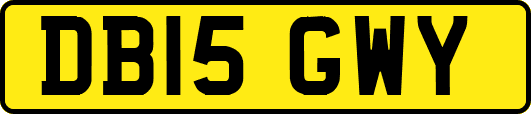 DB15GWY