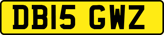 DB15GWZ