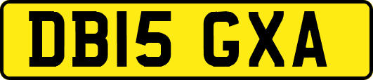 DB15GXA