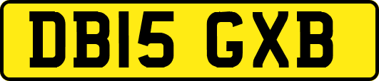 DB15GXB