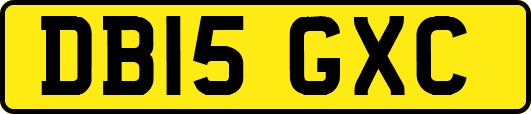DB15GXC