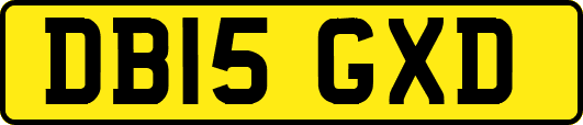 DB15GXD
