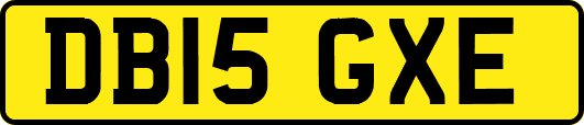 DB15GXE
