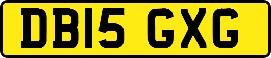 DB15GXG