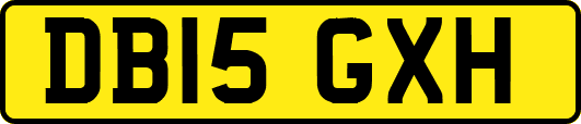 DB15GXH