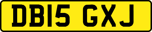 DB15GXJ