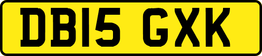 DB15GXK