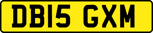 DB15GXM