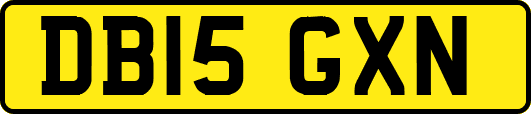 DB15GXN