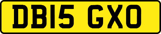 DB15GXO