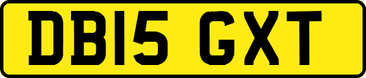 DB15GXT
