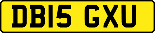 DB15GXU