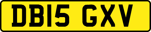 DB15GXV