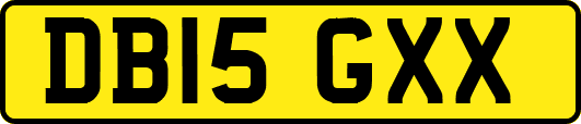 DB15GXX