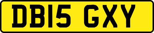 DB15GXY