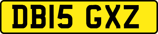 DB15GXZ