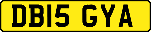 DB15GYA