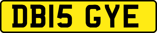 DB15GYE