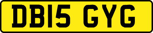 DB15GYG