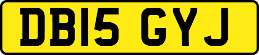 DB15GYJ