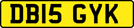 DB15GYK