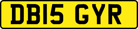 DB15GYR
