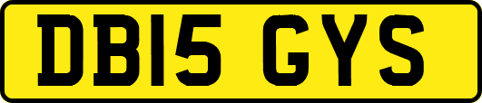 DB15GYS