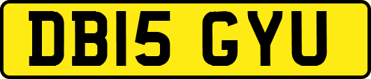 DB15GYU