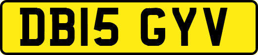 DB15GYV