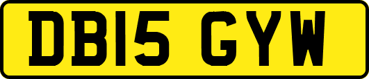 DB15GYW