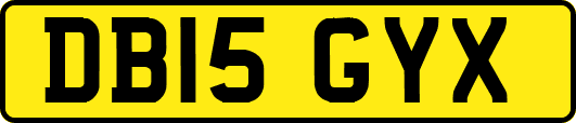 DB15GYX