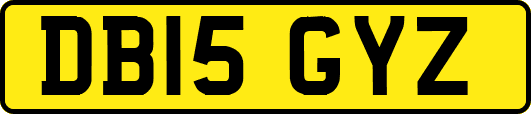 DB15GYZ