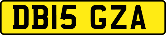 DB15GZA